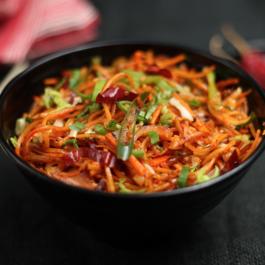 Korean Chilli Noodles