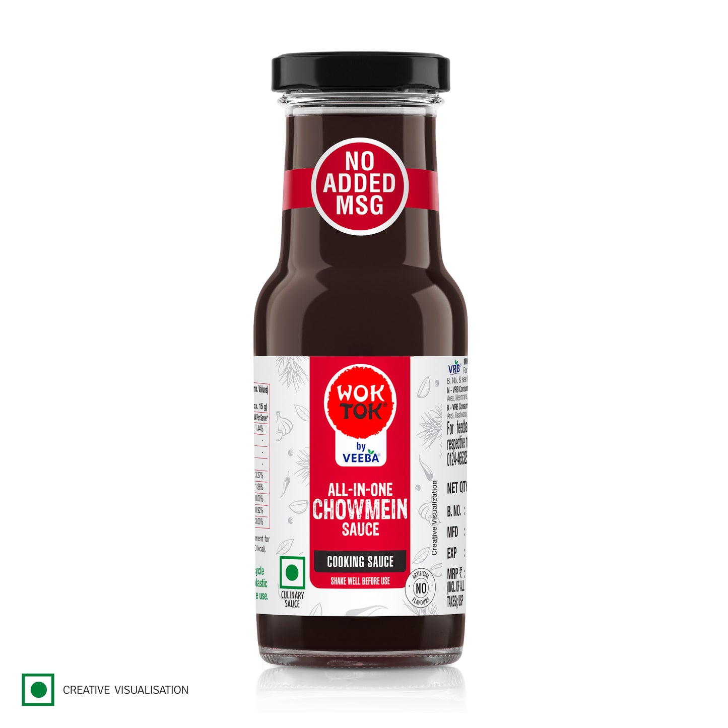 All-In-One Chowmein Sauce (235 G)