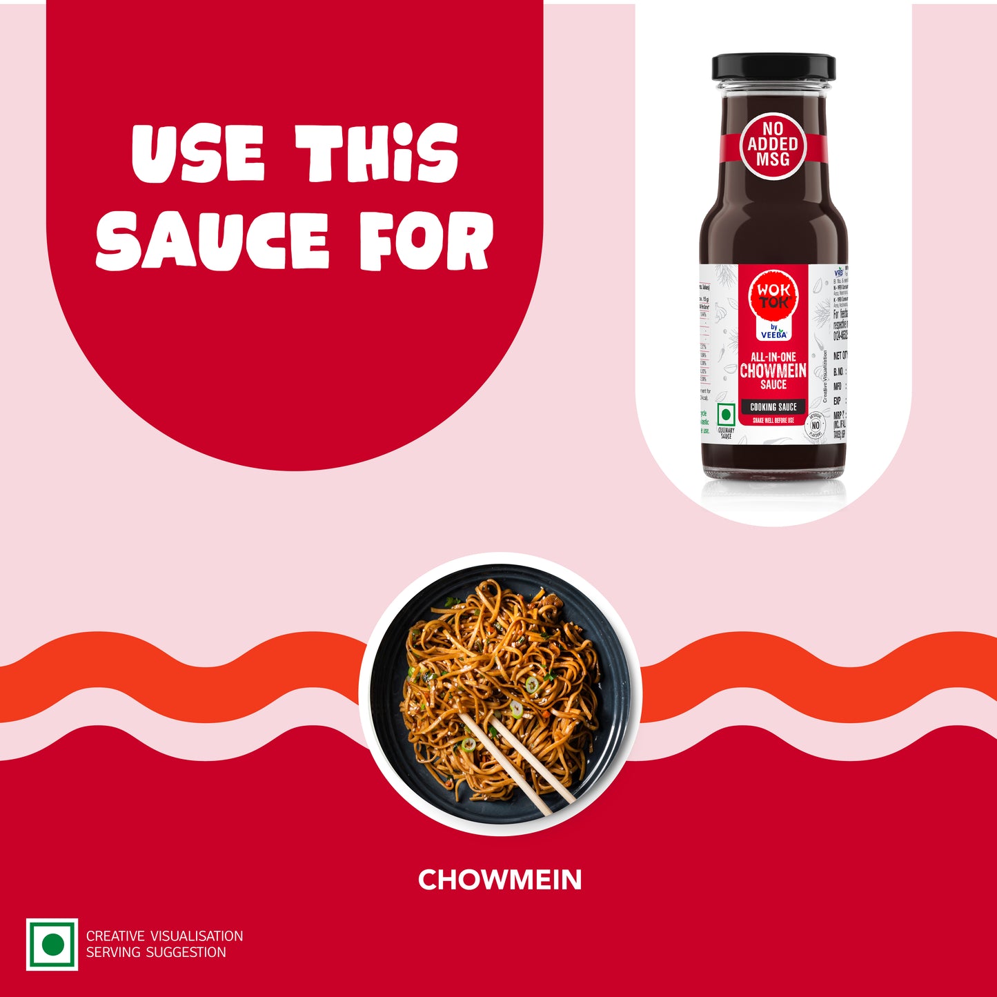 All-In-One Chowmein Sauce (235 G)