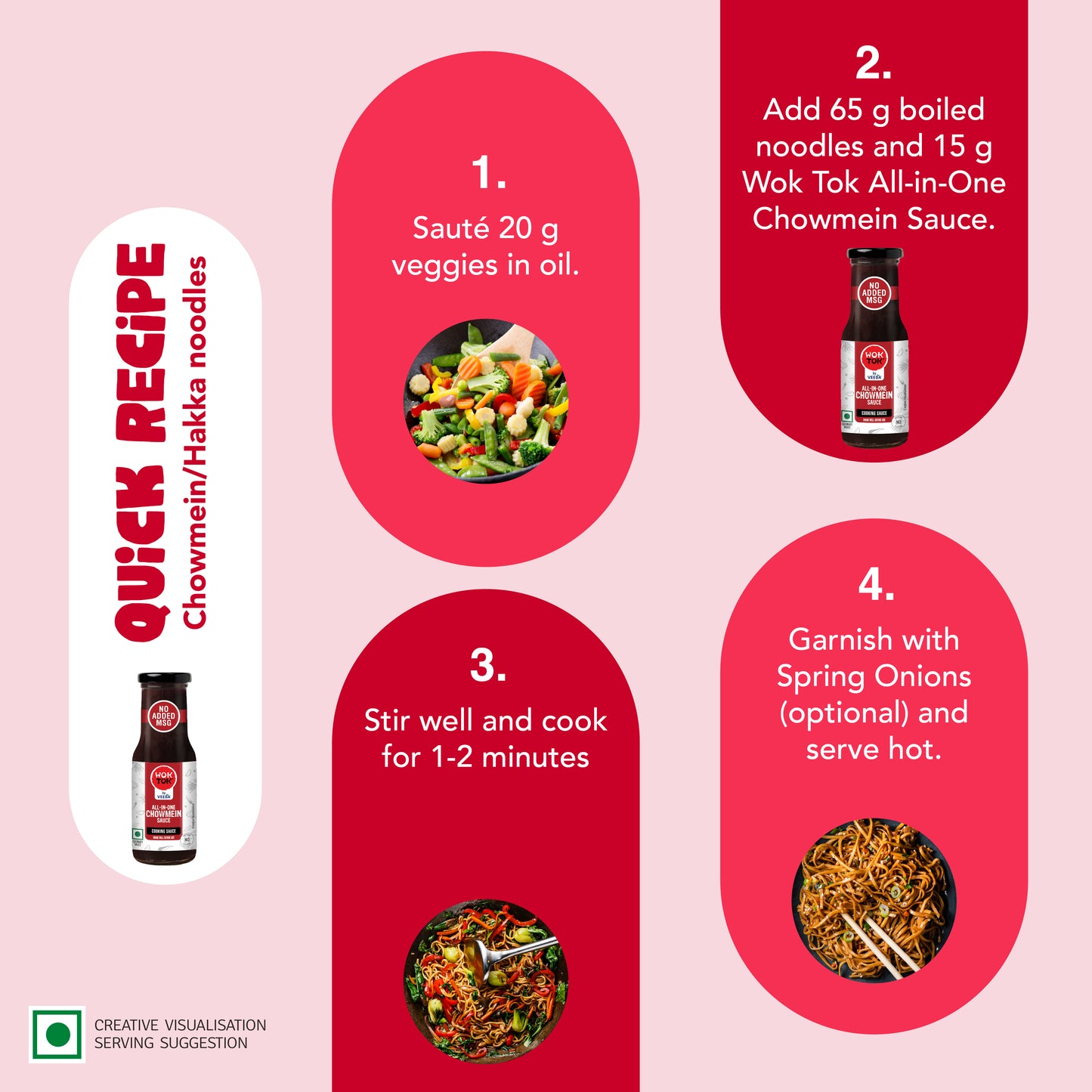 All-In-One Chowmein Sauce (235 G)