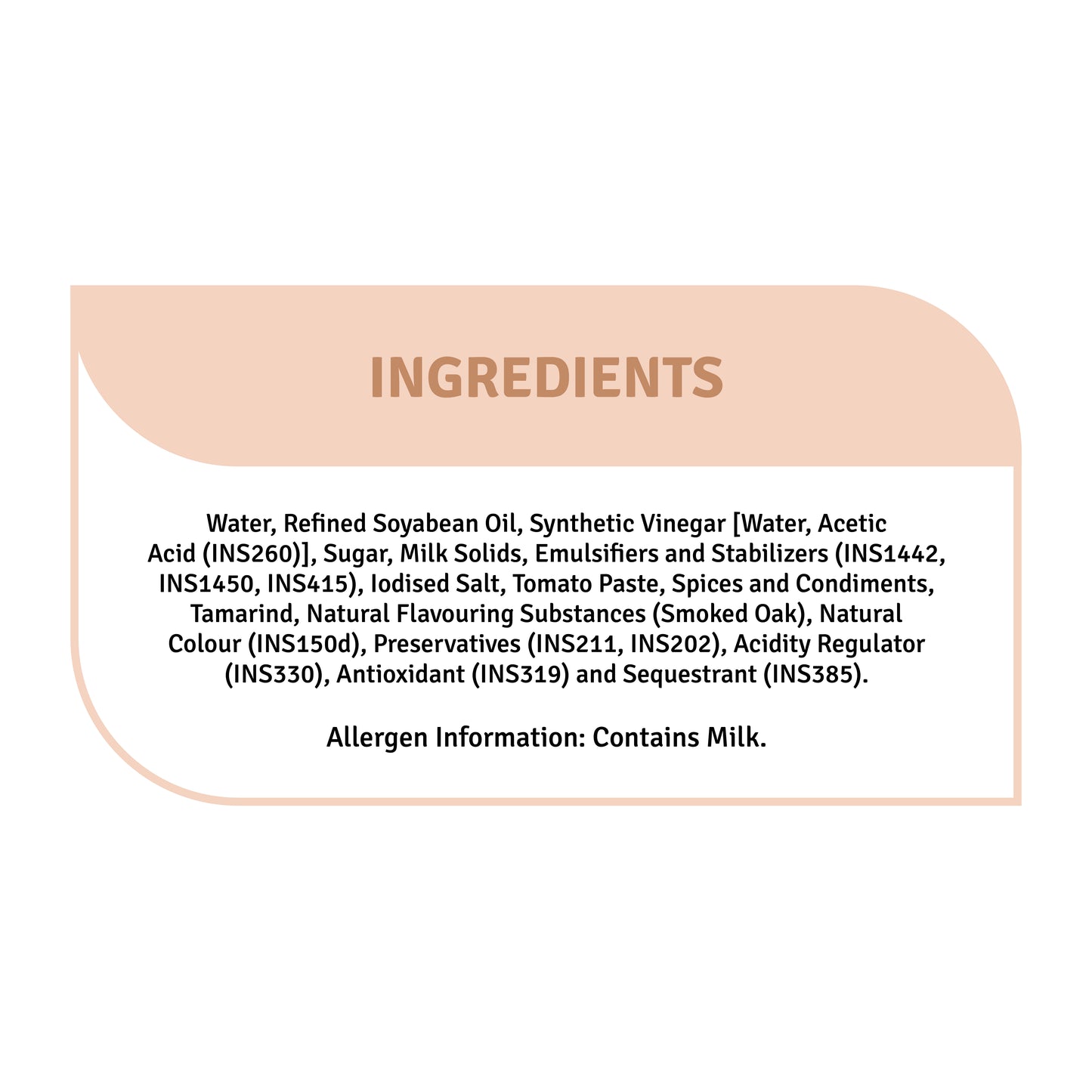 Barbeque Smoked Oak Dressing (300G)