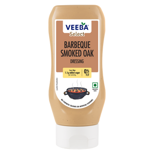 Barbeque Smoked Oak Dressing (300G)