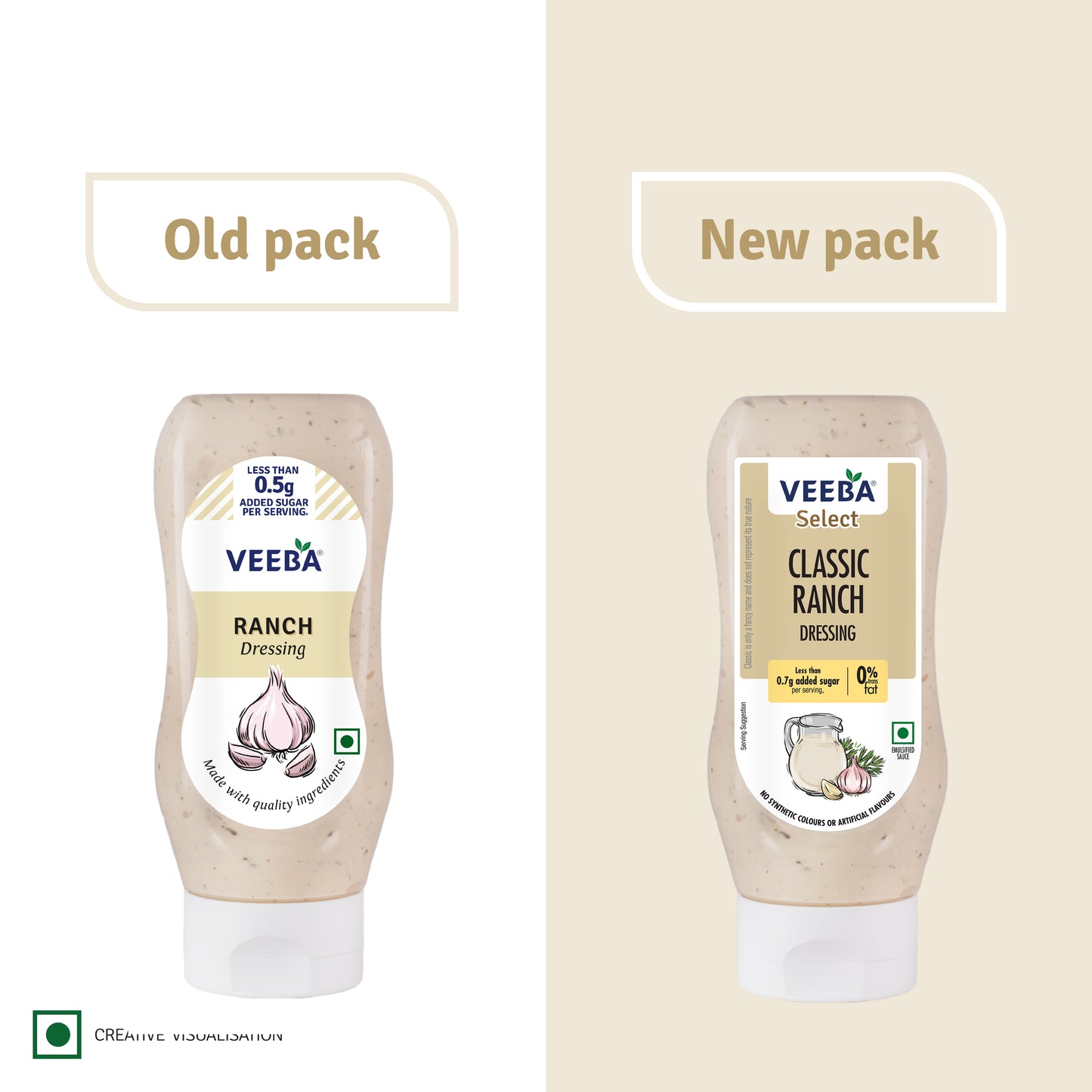 Classic Ranch Dressing (300G)