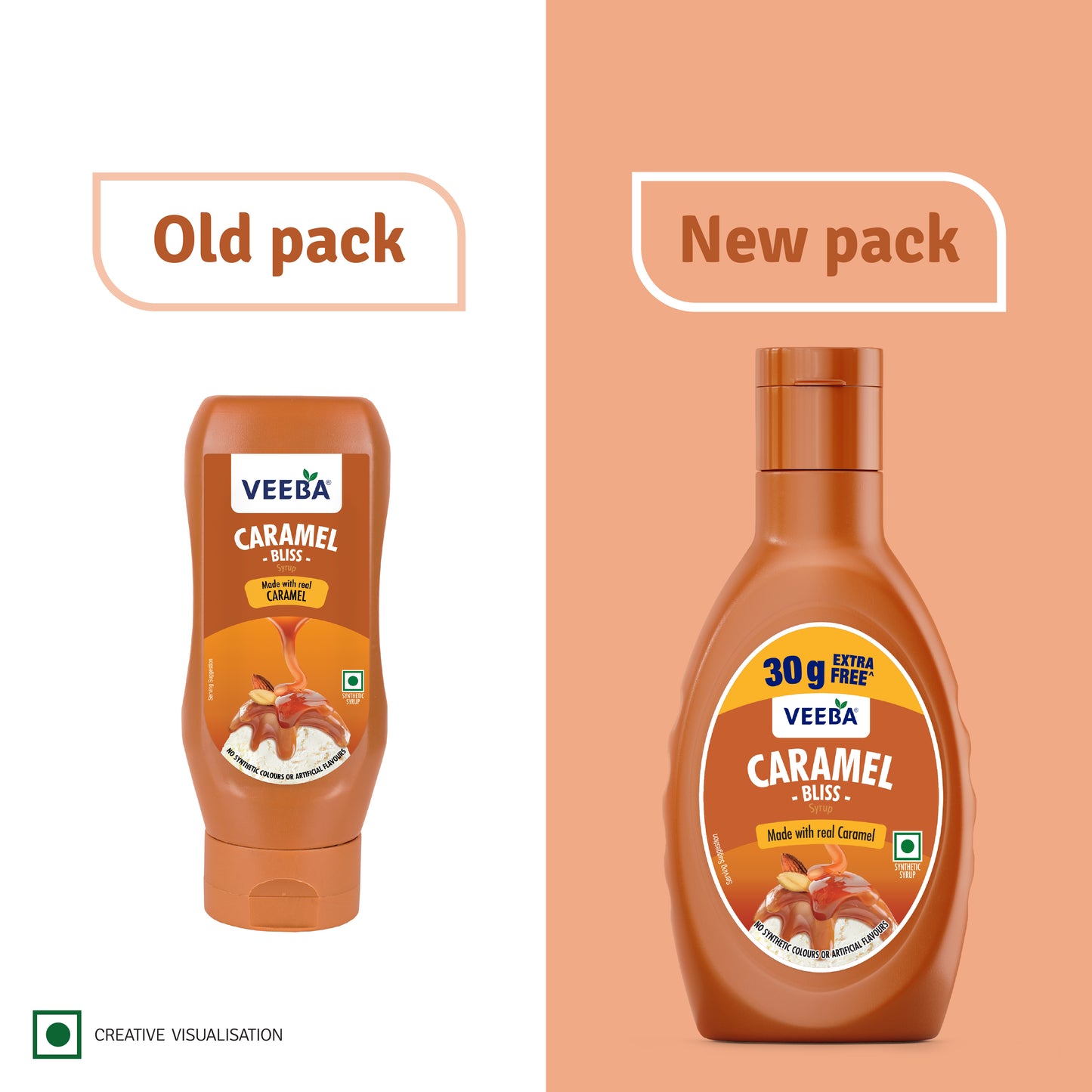 Caramel Bliss (230G)