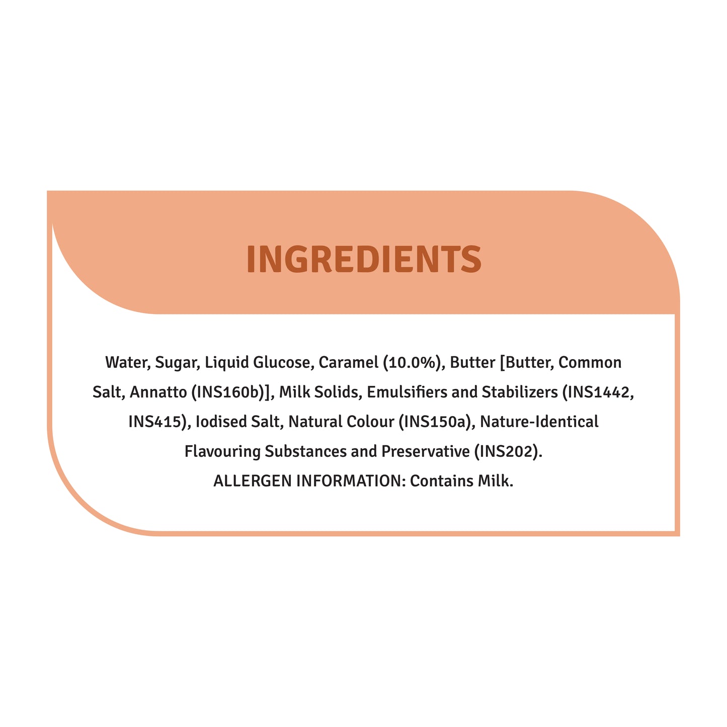 Caramel Bliss (230G)