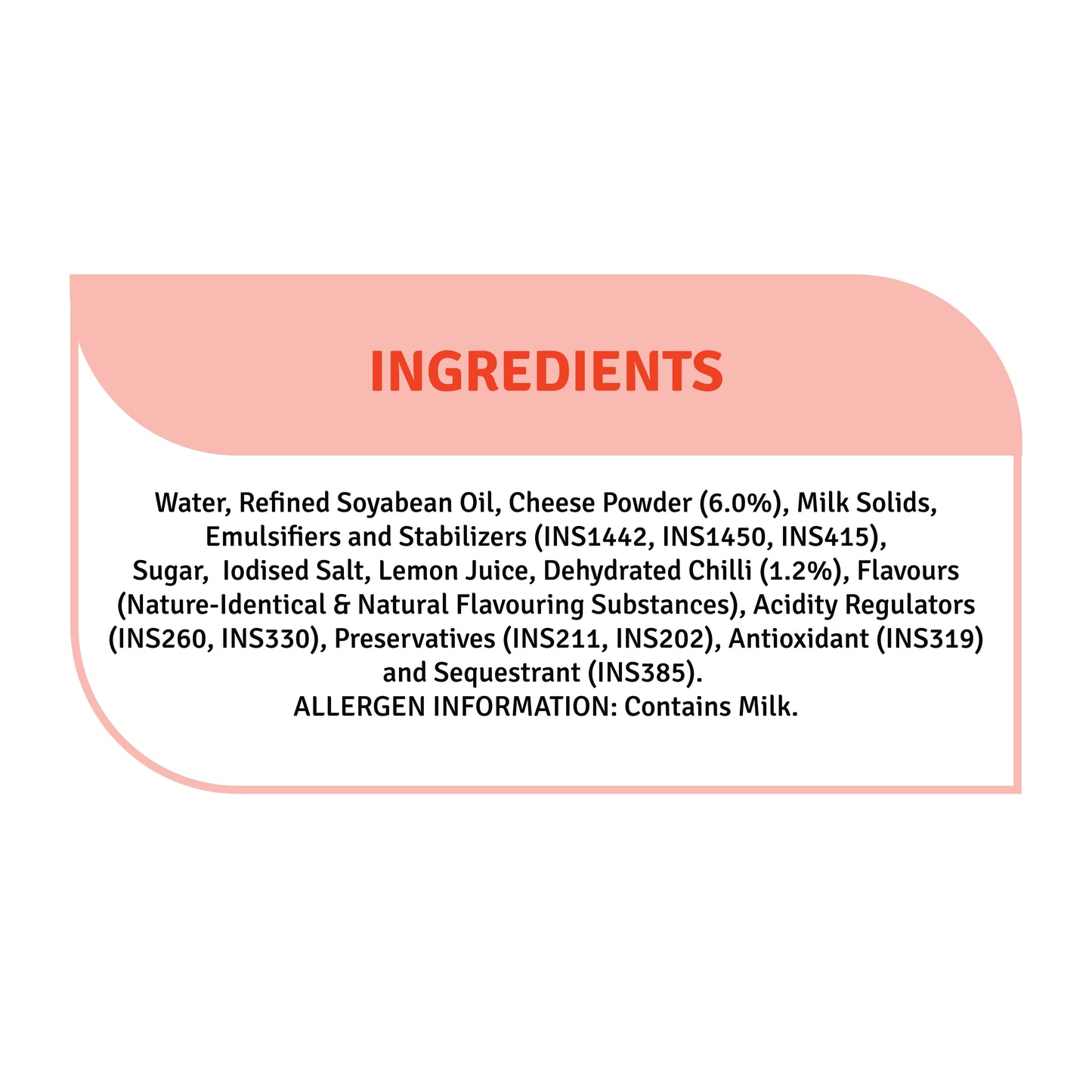 Cheesy Melt Chilli Paprika (200g)