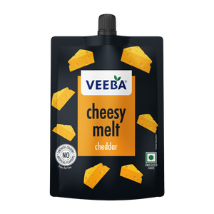 Cheesy Melt Cheddar (200g)