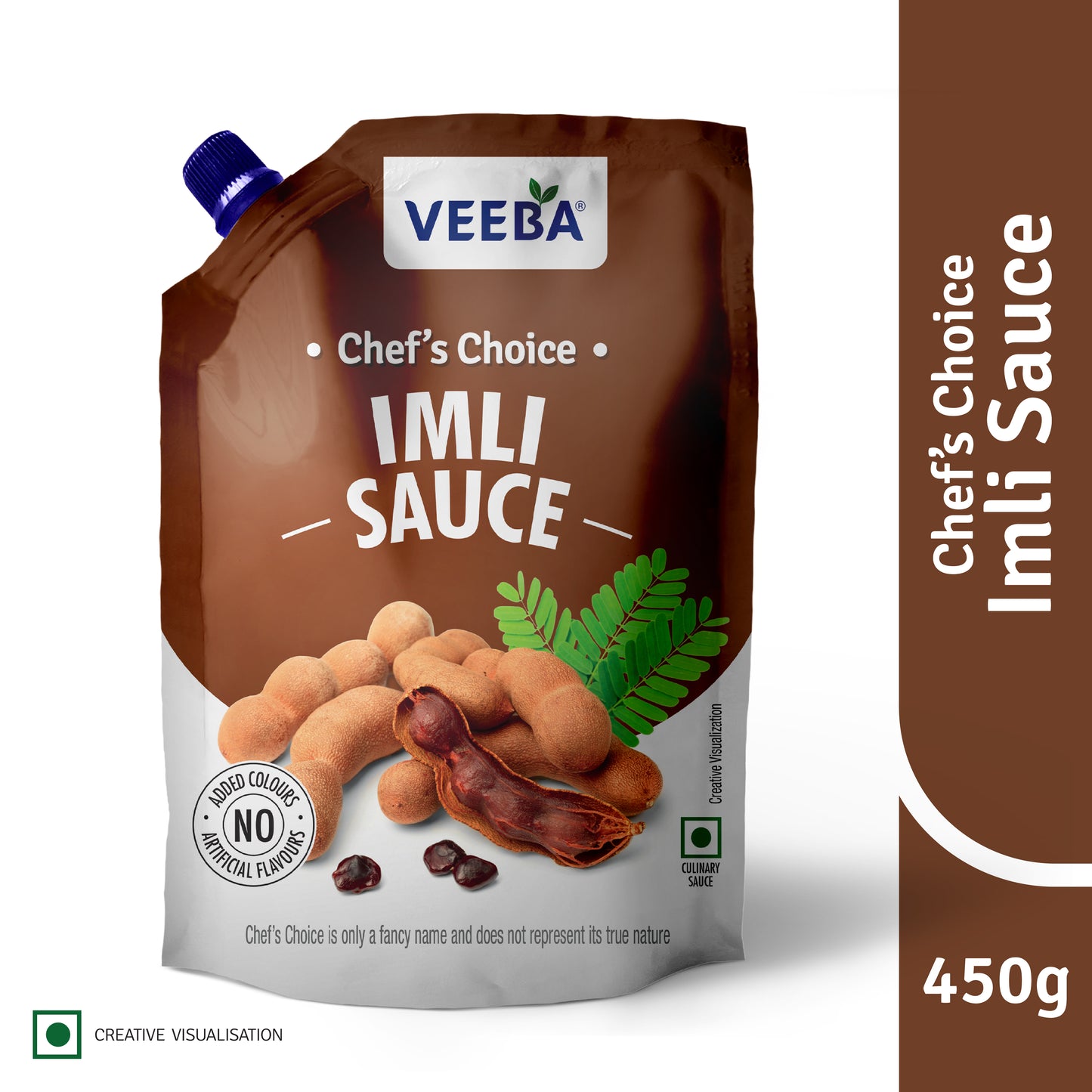 Chef's Choice Imli Sauce (450G)