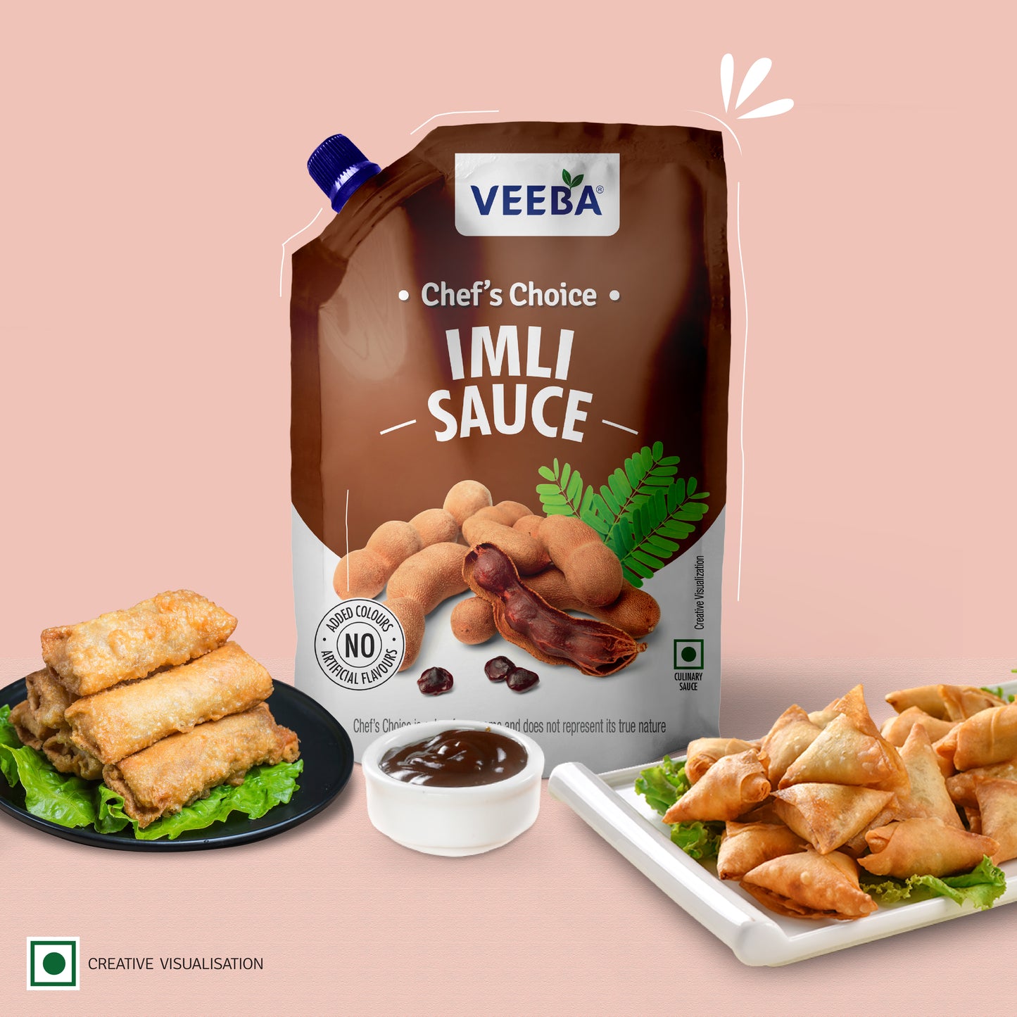 Chef's Choice Imli Sauce (450G)