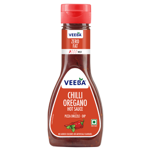 Chilli Oregano Hot Sauce (350G)