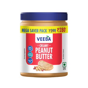 Creamy Peanut Butter (900 g)