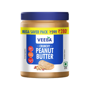 Crunchy Peanut Butter (900 G)