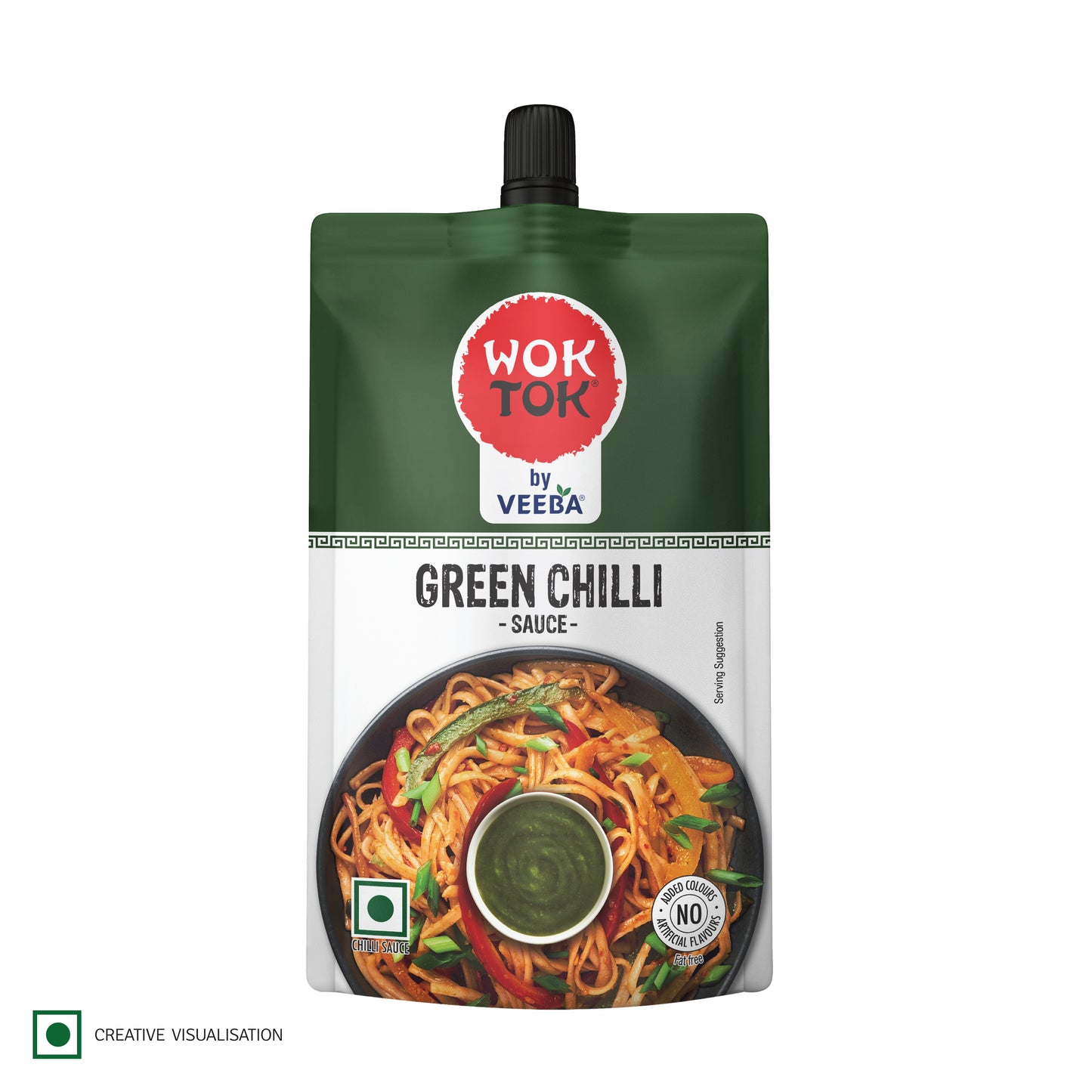 Green Chilli Sauce 90G