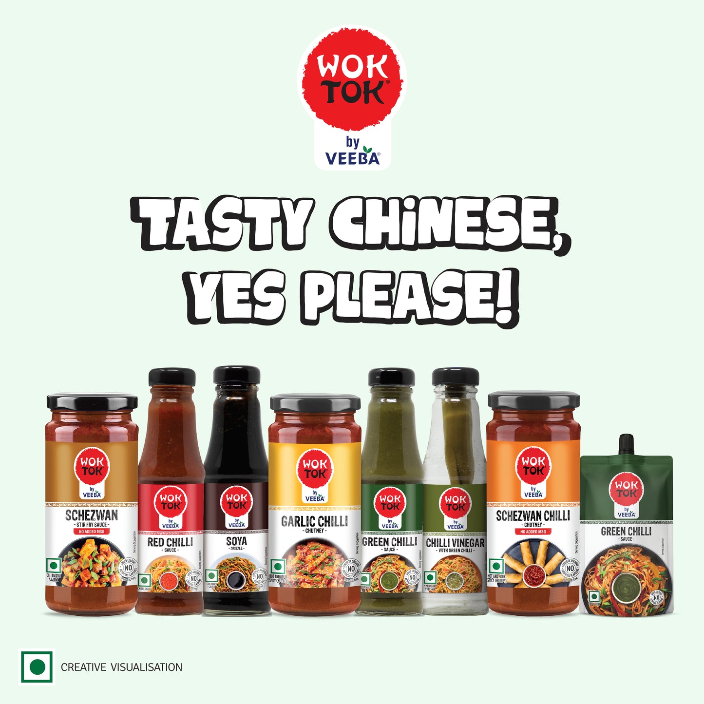 Green Chilli Sauce 90G