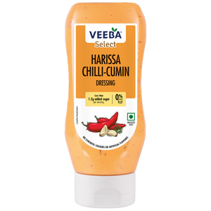 Harissa Chilli Cumin Dressing (300G)
