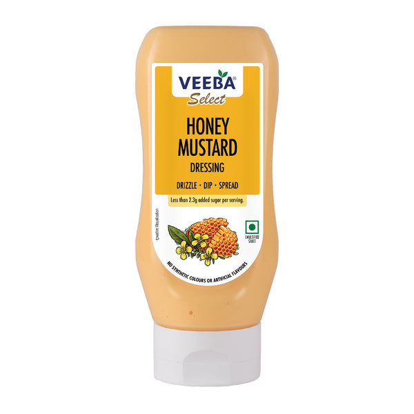 VEEBA HONEY MUSTARD DRESSING (300G)