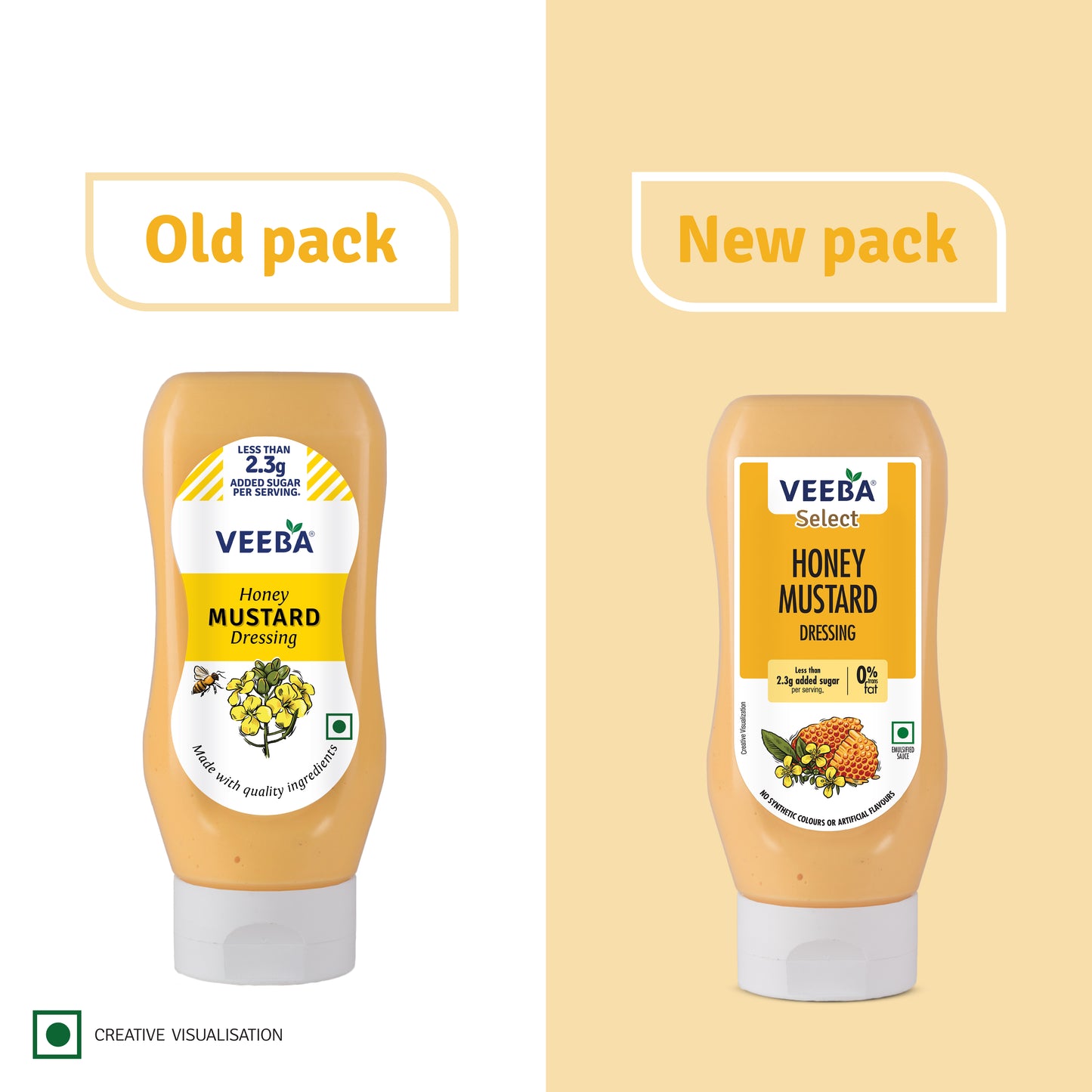 Honey Mustard Dressing (300G)