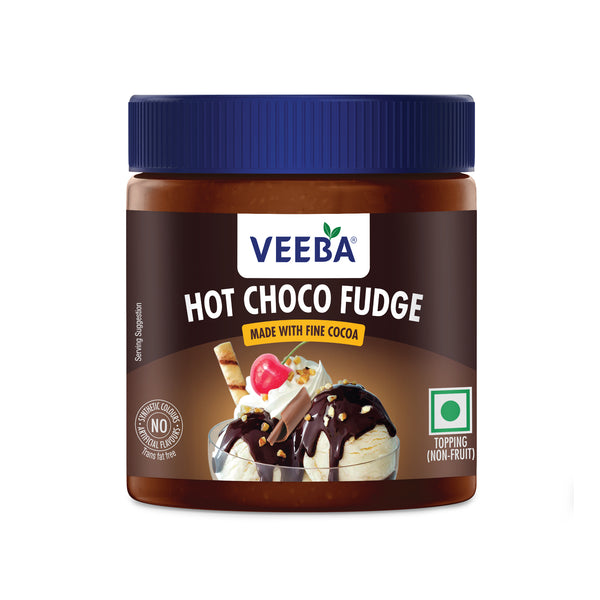 HOT CHOCO FUDGE (430G)