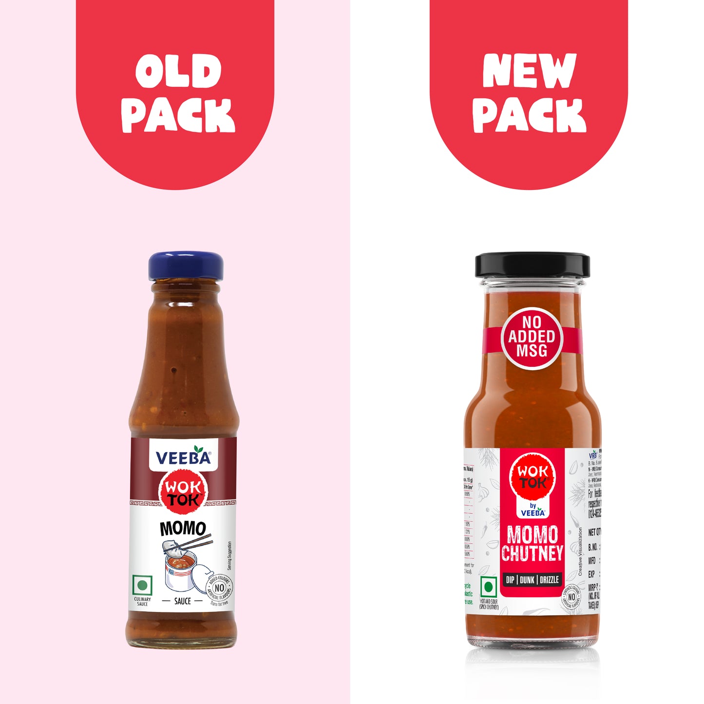 Momo Chutney 225G