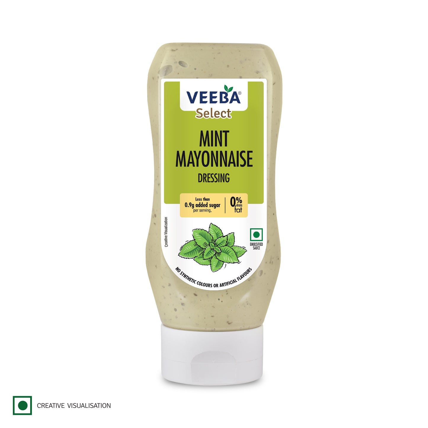 Mint Mayonnaise Dressing (300G)