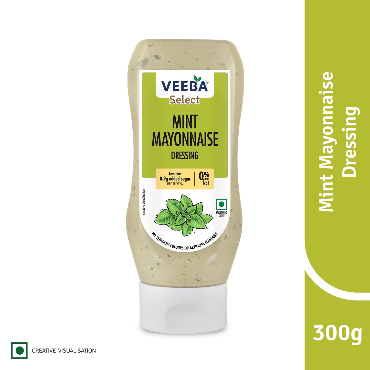 Mint Mayonnaise Dressing (300G)