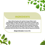 VEEBA MINT MAYONNAISE DRESSING (300G)