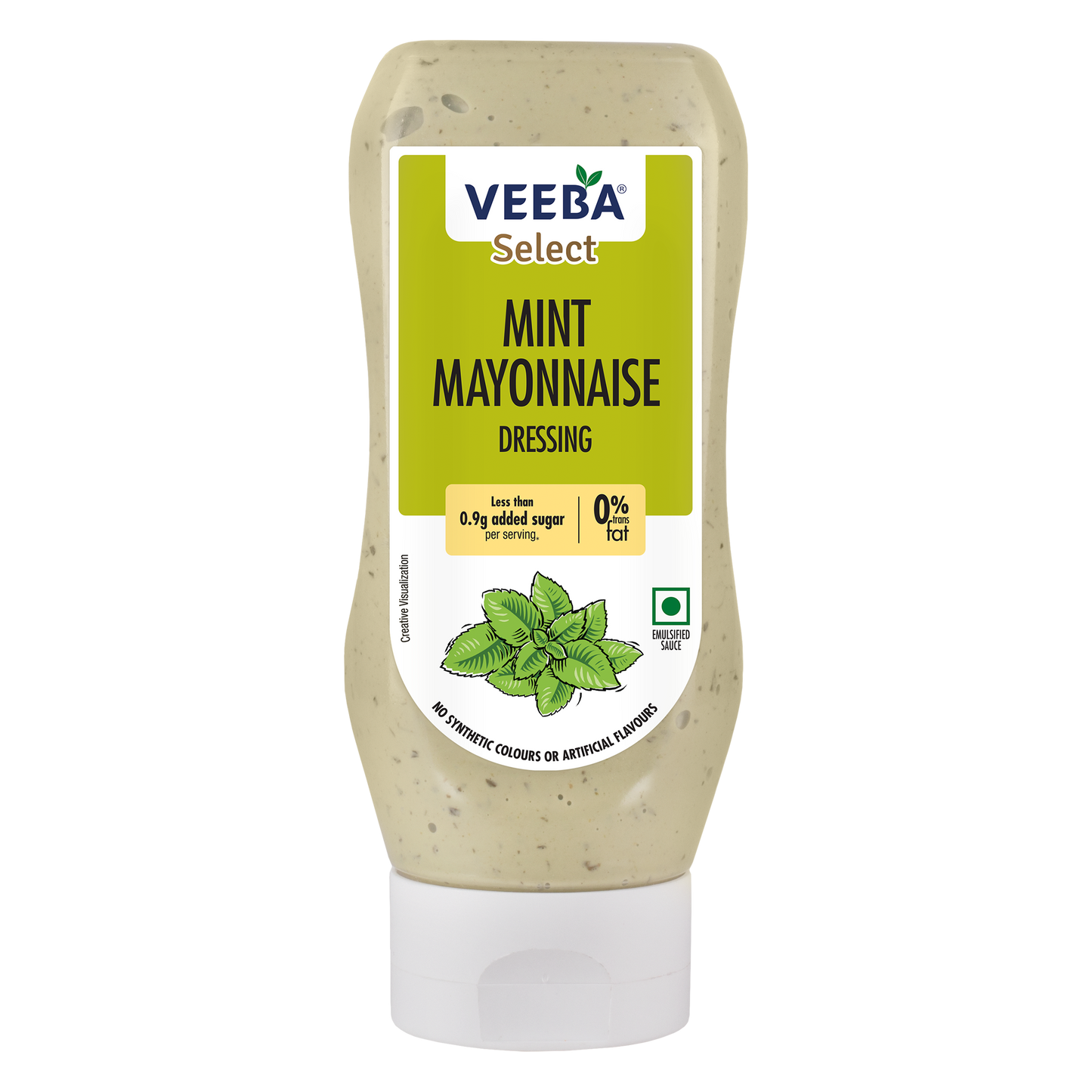Mint Mayonnaise Dressing (300G)