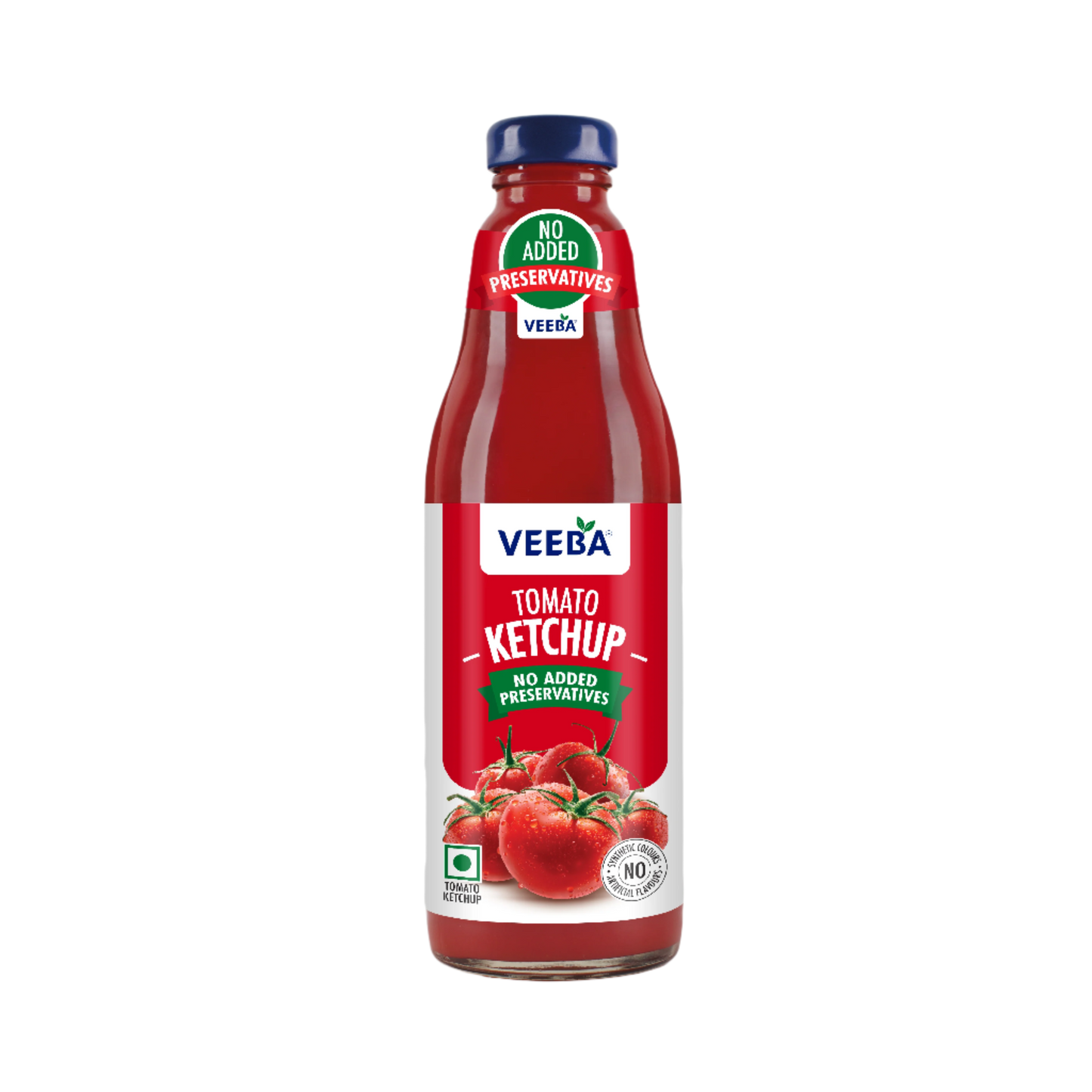 Tomato Ketchup No Added Preservatives 500g