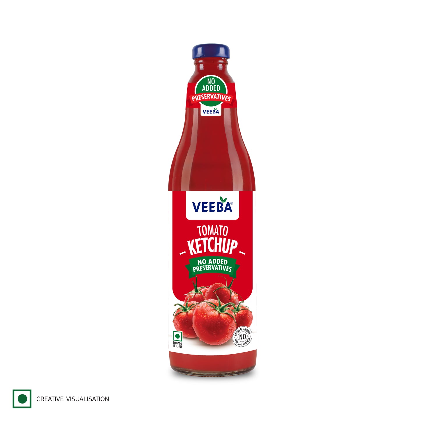 Tomato Ketchup No Added Preservatives 500g