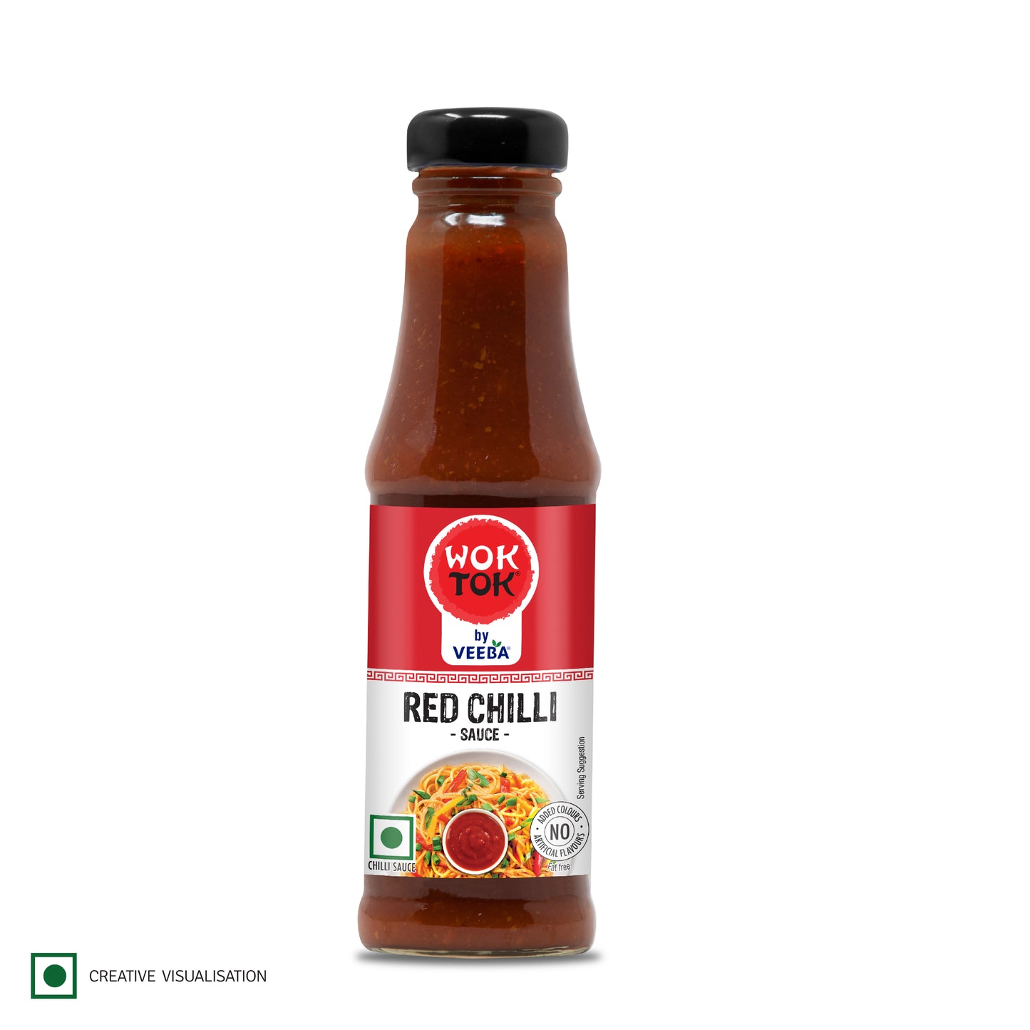 Red Chilli Sauce (200G)