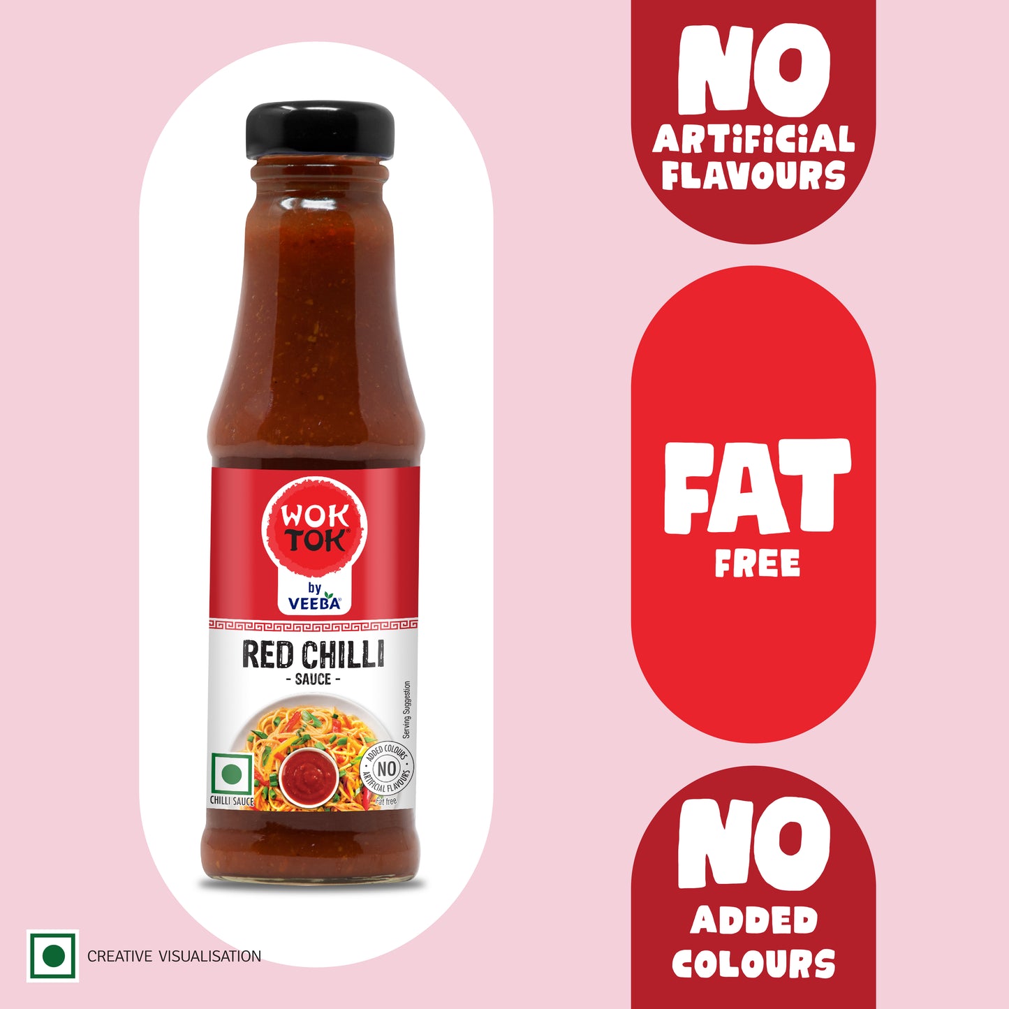 Red Chilli Sauce (200G)