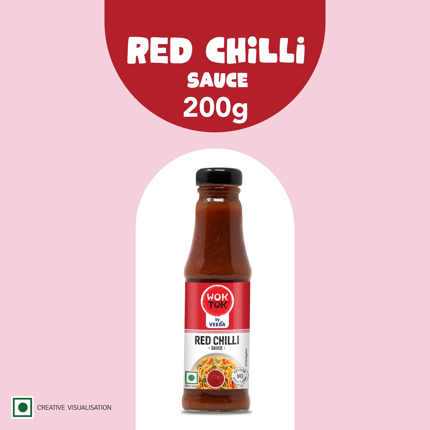 Red Chilli Sauce (200G)