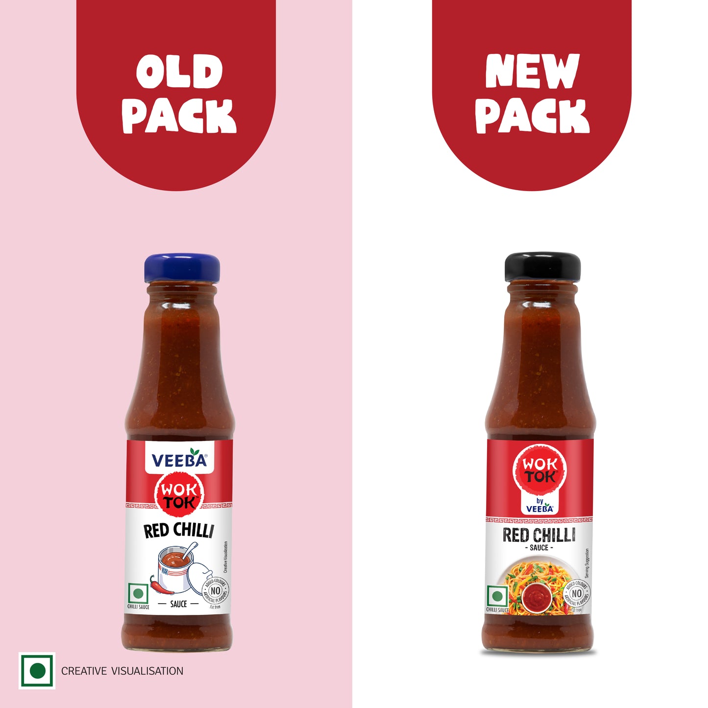 Red Chilli Sauce (200G)