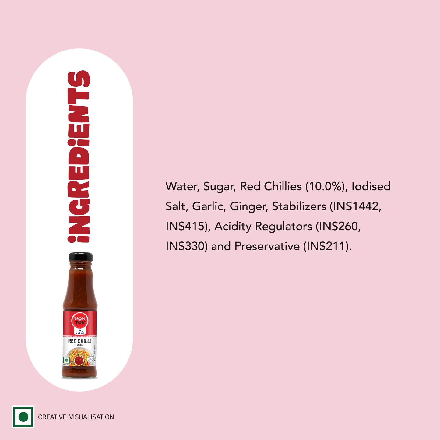 Red Chilli Sauce (200G)