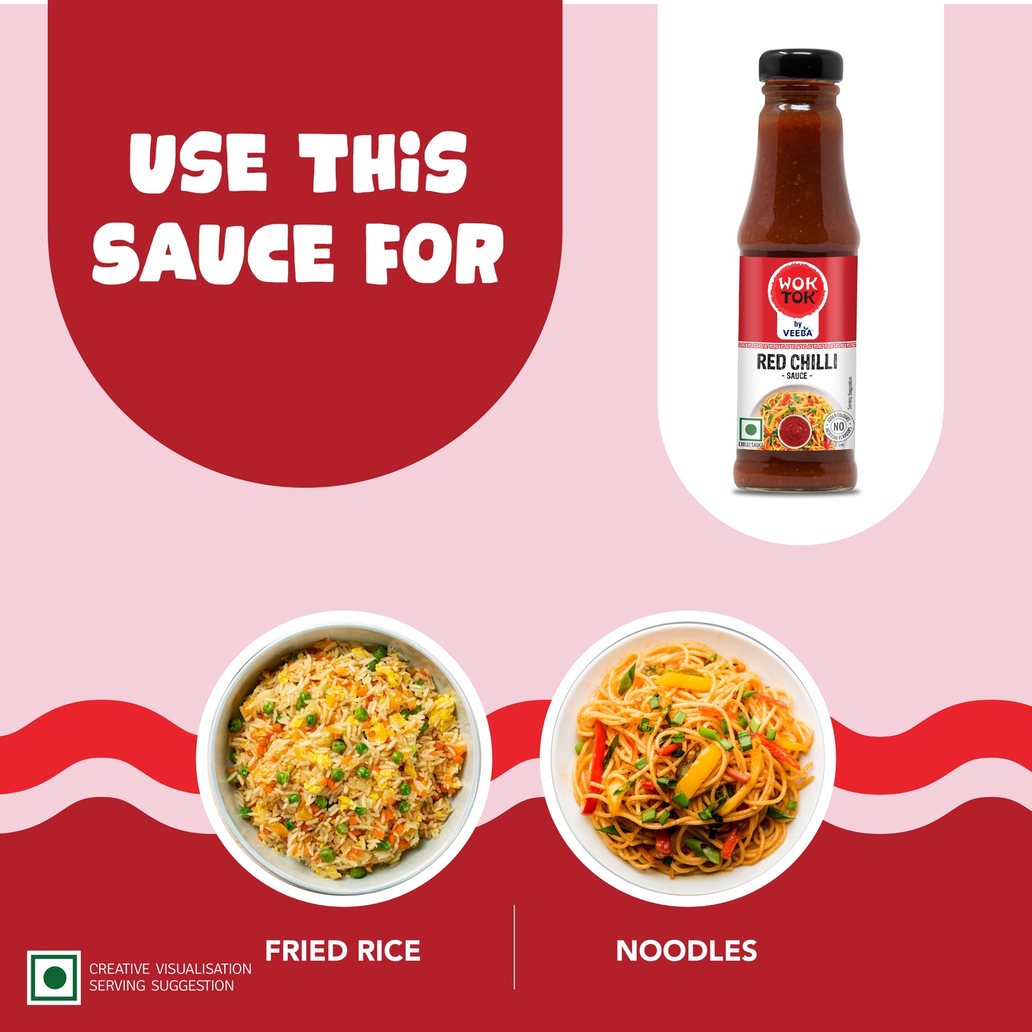 Red Chilli Sauce (200G)