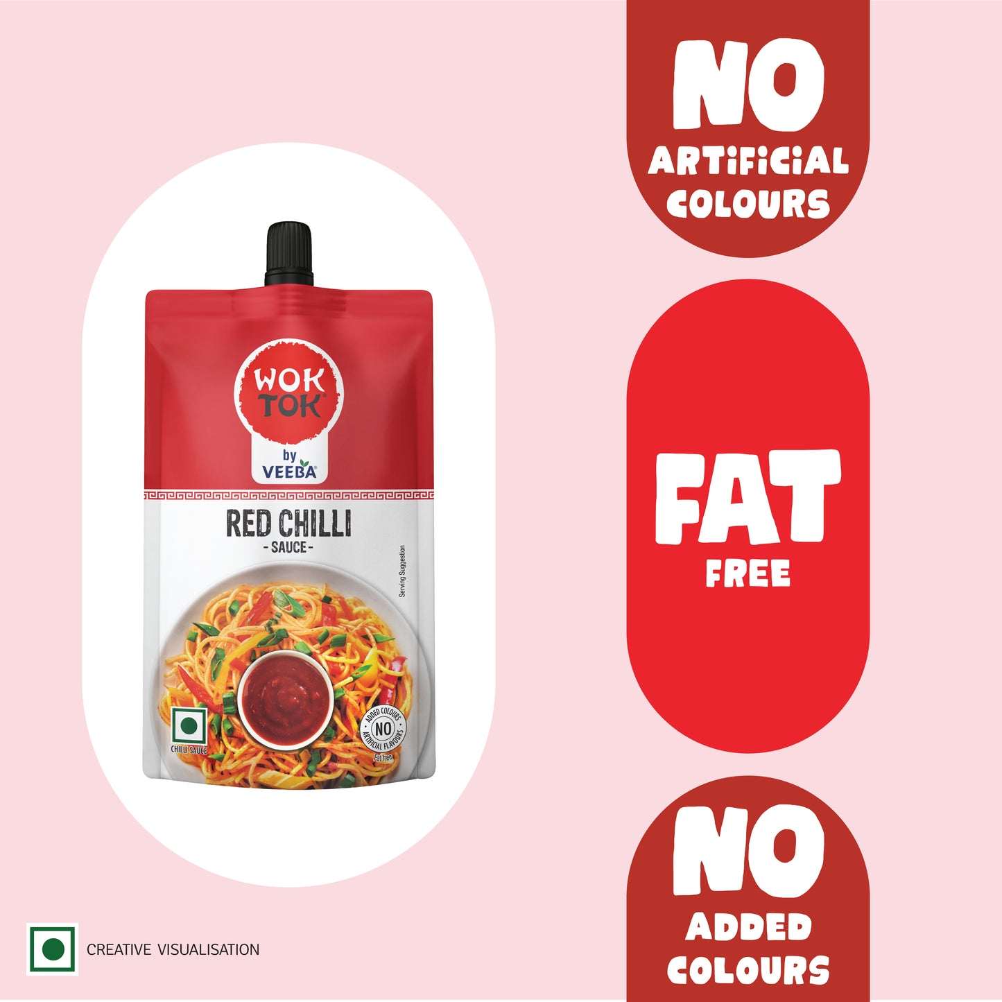 Red Chilli Sauce 90G