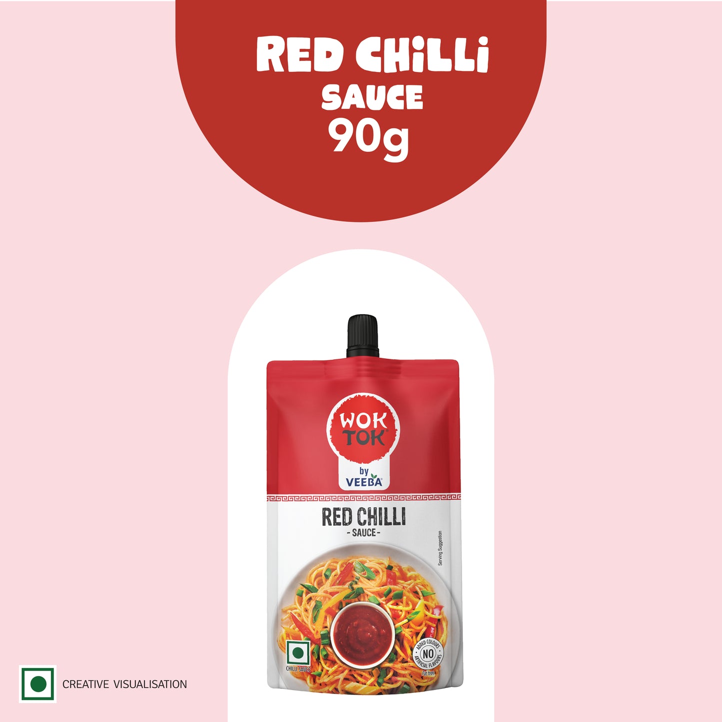 Red Chilli Sauce 90G