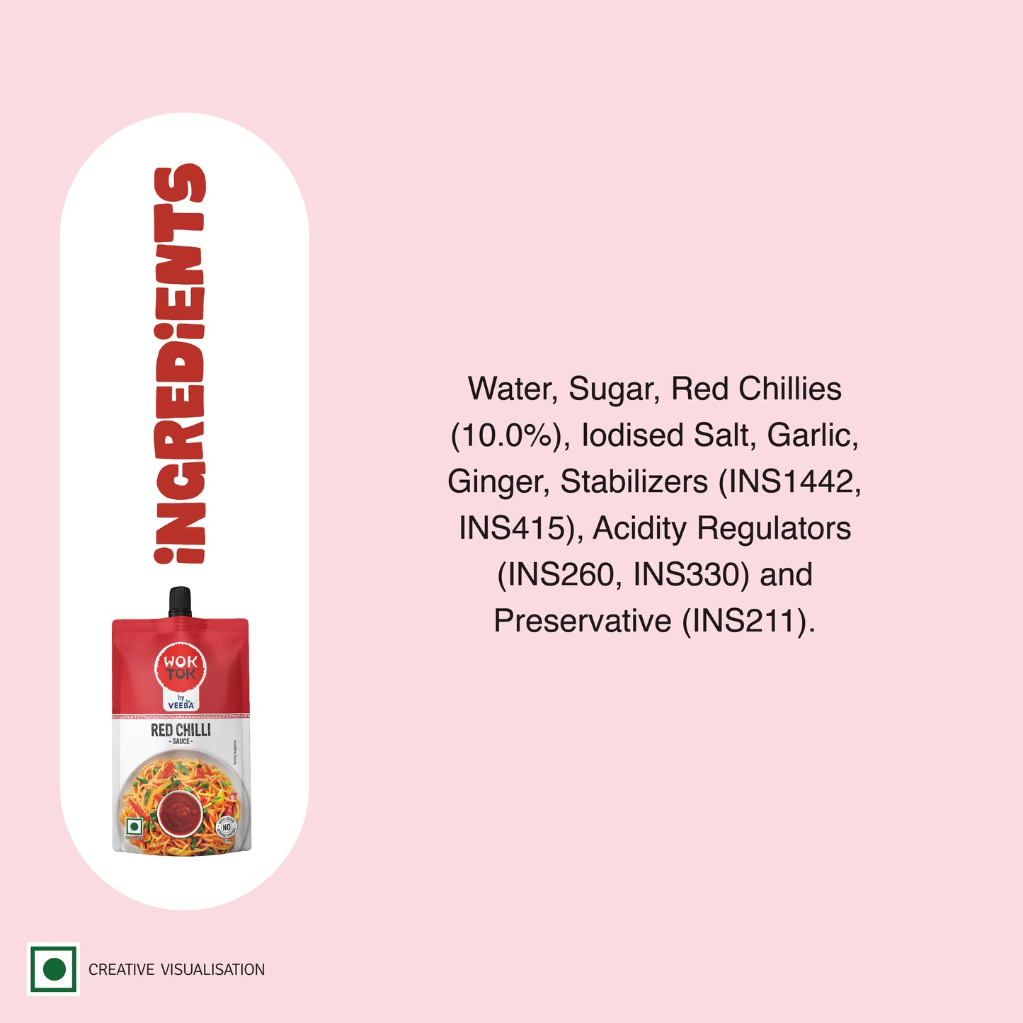 Red Chilli Sauce 90G