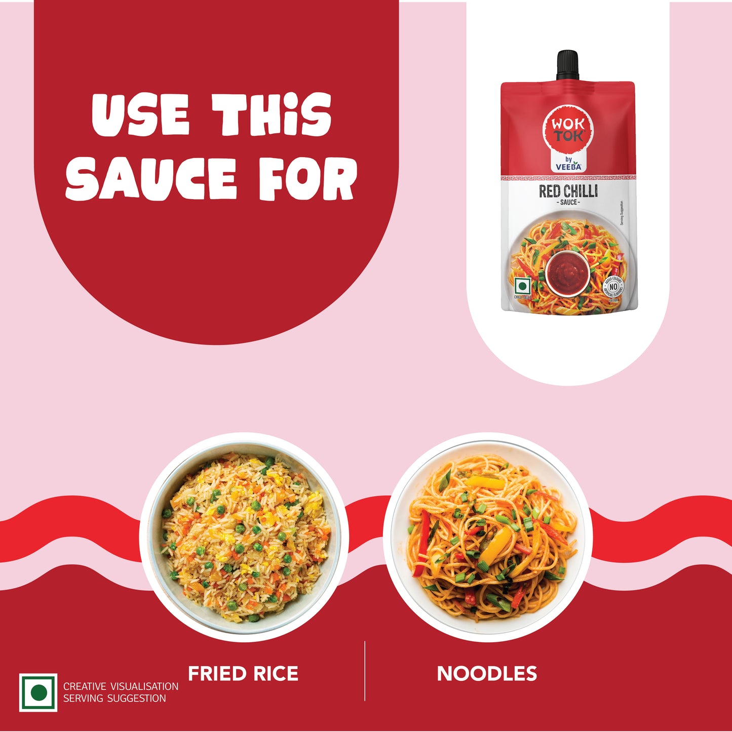 Red Chilli Sauce 90G