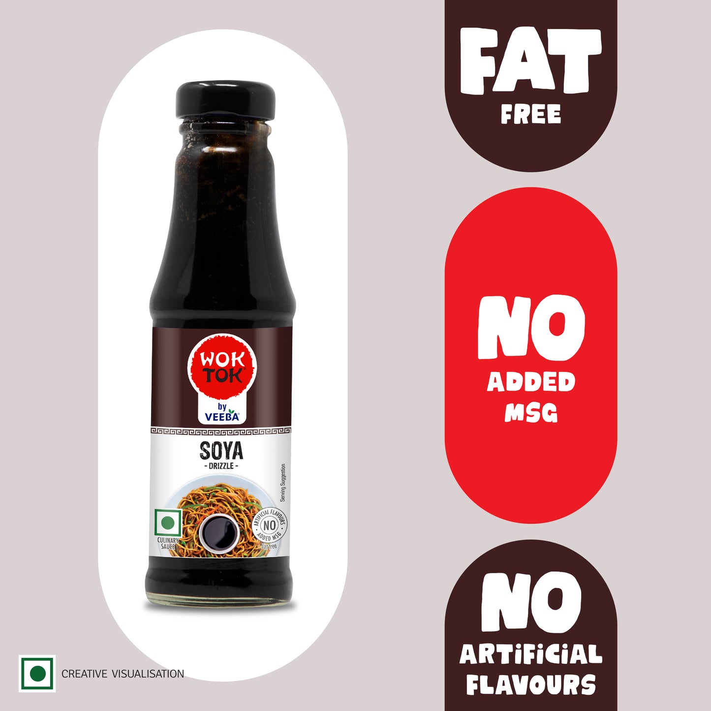 Soya Drizzle (225G)