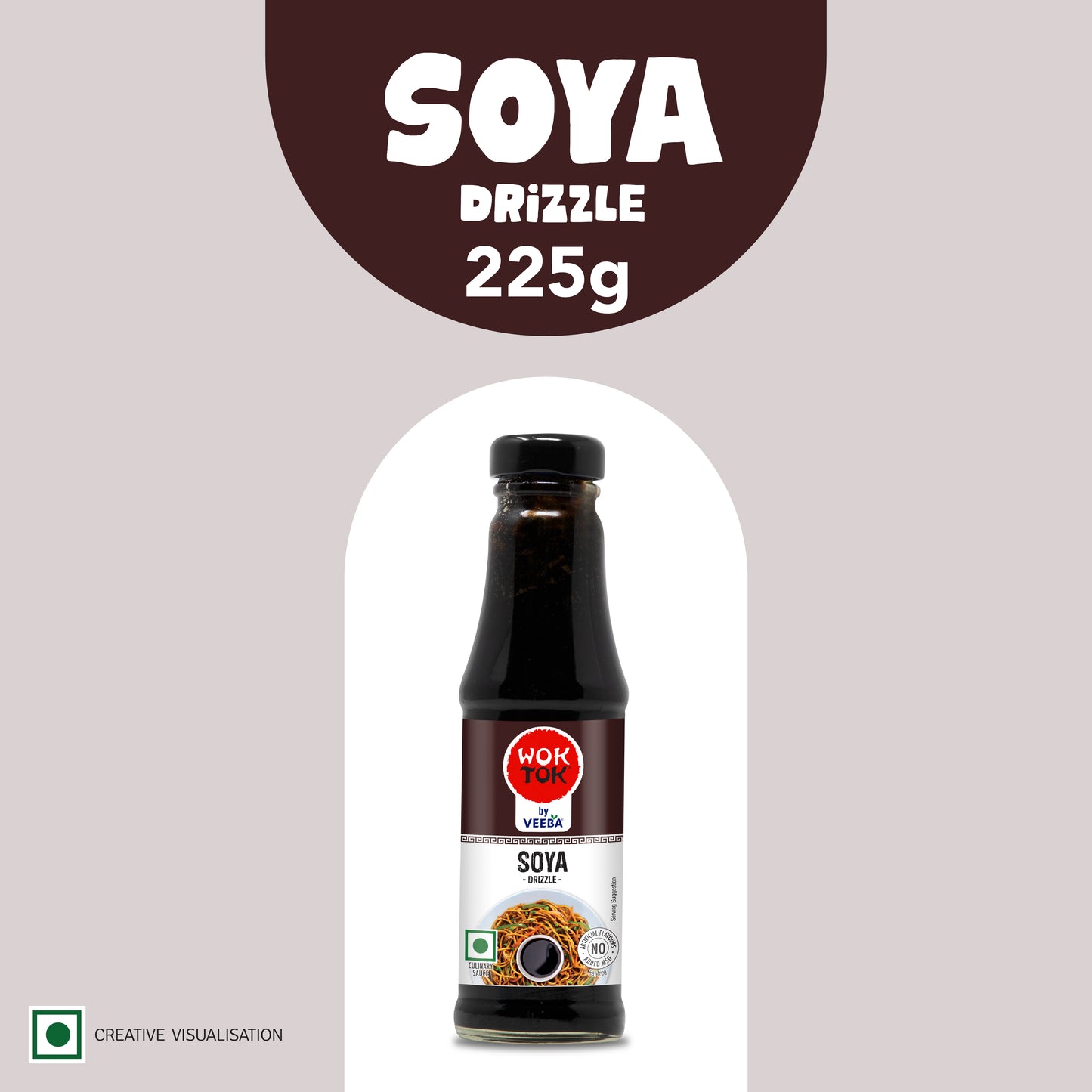 Soya Drizzle (225G)