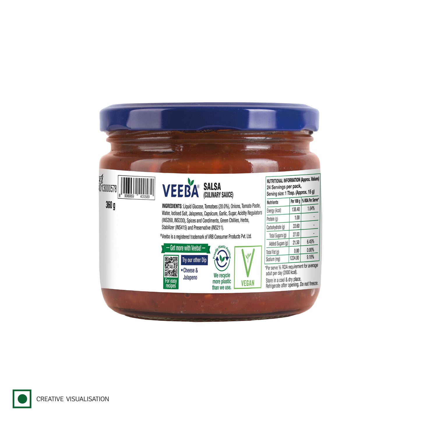 Salsa (360G)