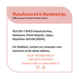 VEEBA SANDWICH SPREAD CHEESE & CHILLI (250G)