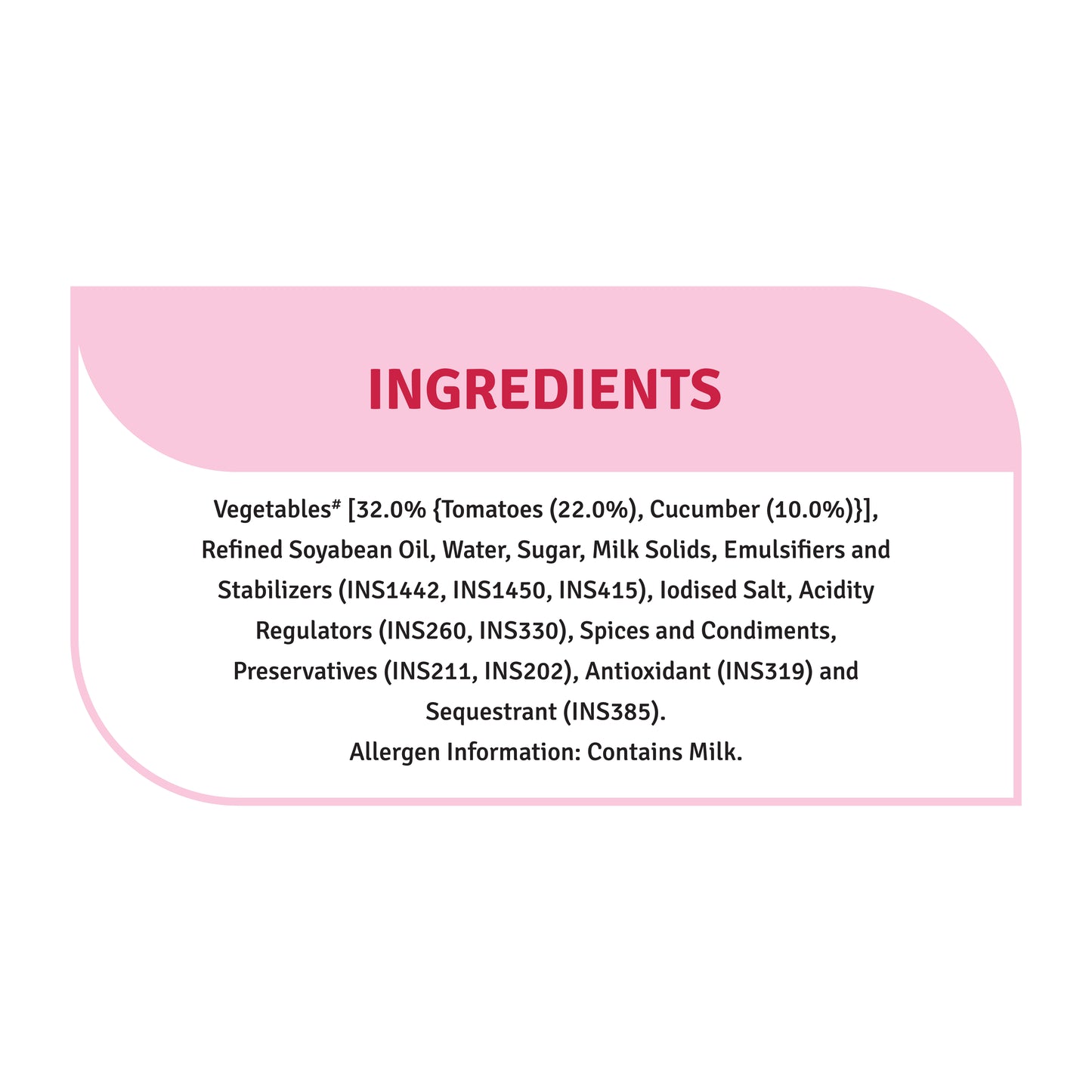 Sandwich Spread Thousand Island (250G)
