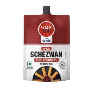 Schezwan Chilli Chunkey (100G)