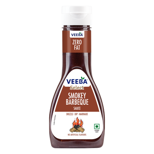 Smokey Barbeque Sauce (330G)