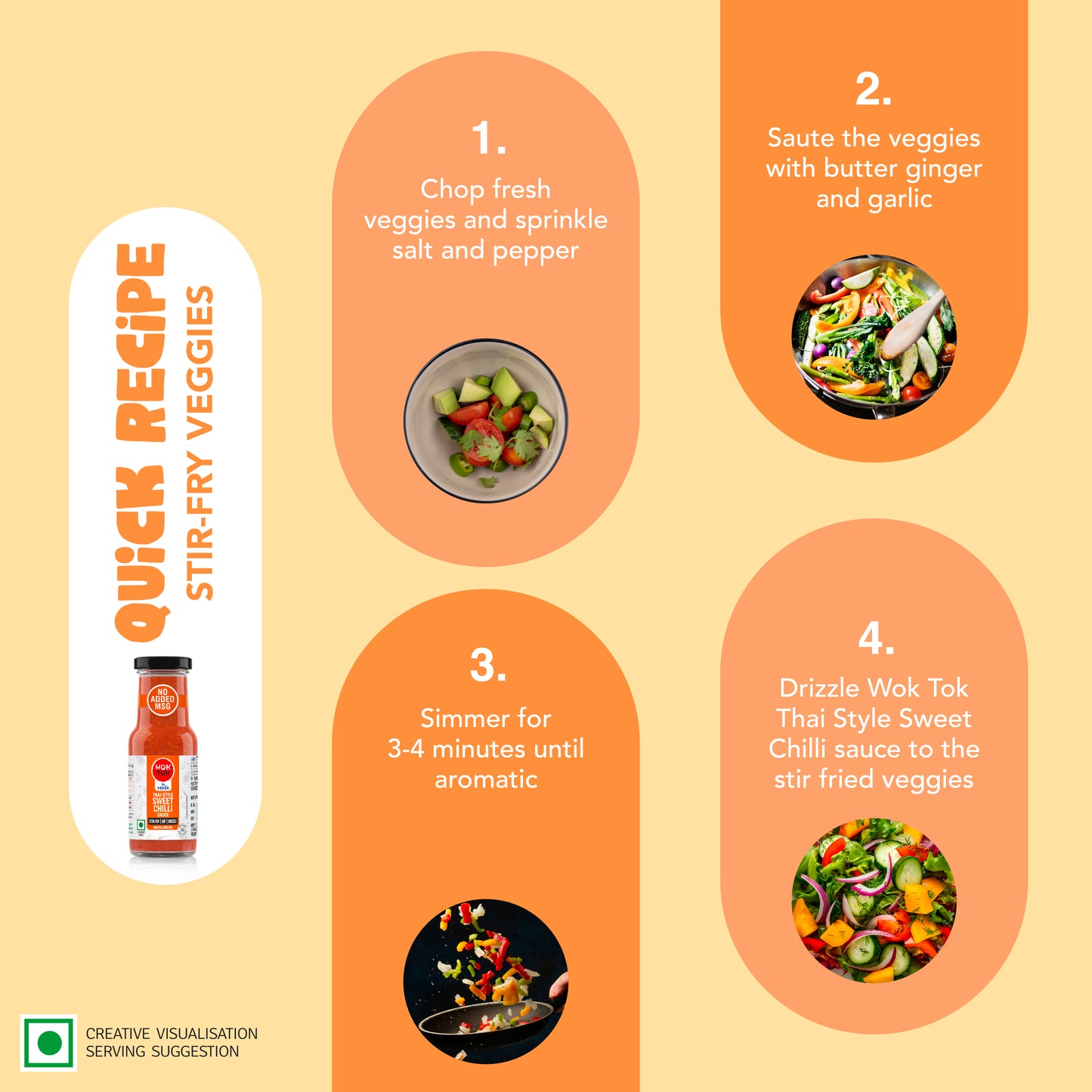 Thai-Style Sweet Chilli Sauce (260 G)