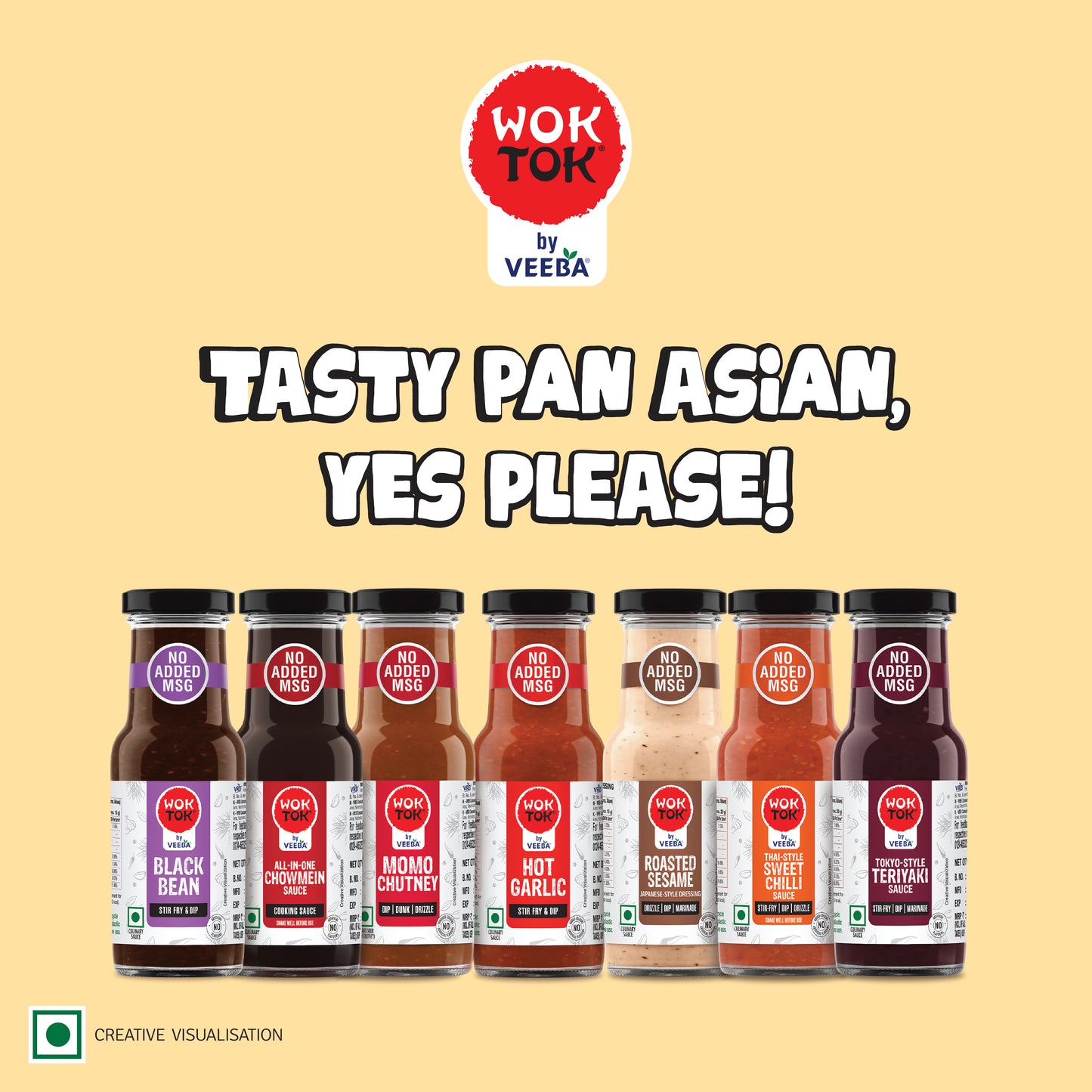 Thai-Style Sweet Chilli Sauce (260 G)