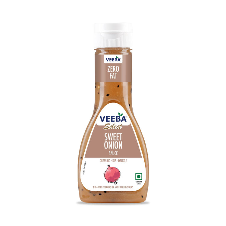 SWEET ONION SAUCE (350g)
