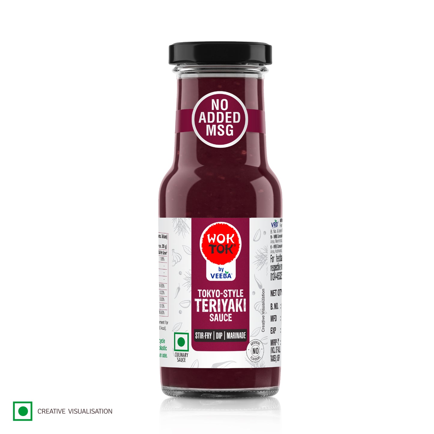 Tokyo-Style Teriyaki Sauce (250G)